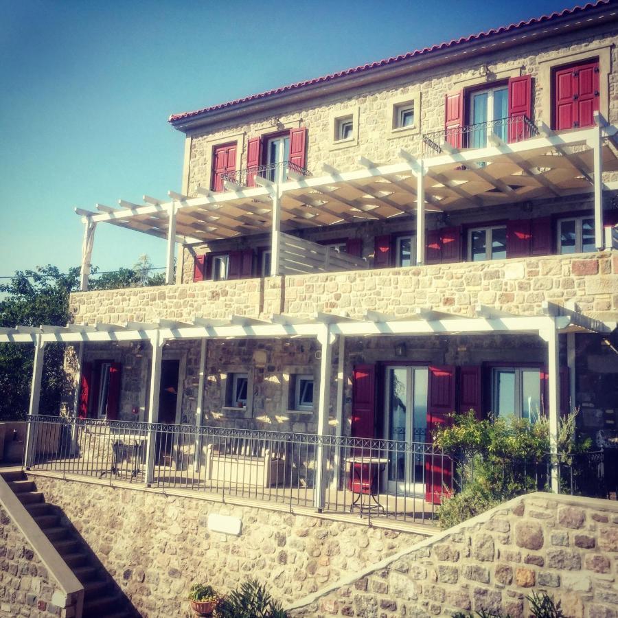 מית'ימנה Heliades Maisonettes מראה חיצוני תמונה