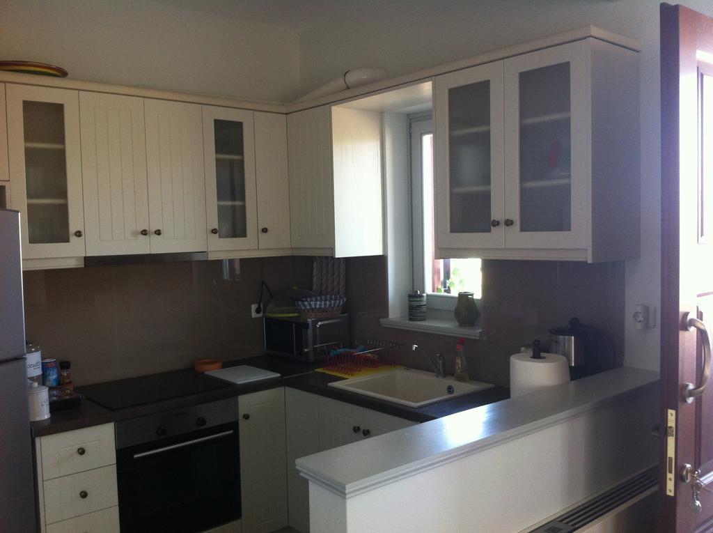 מית'ימנה Heliades Maisonettes מראה חיצוני תמונה