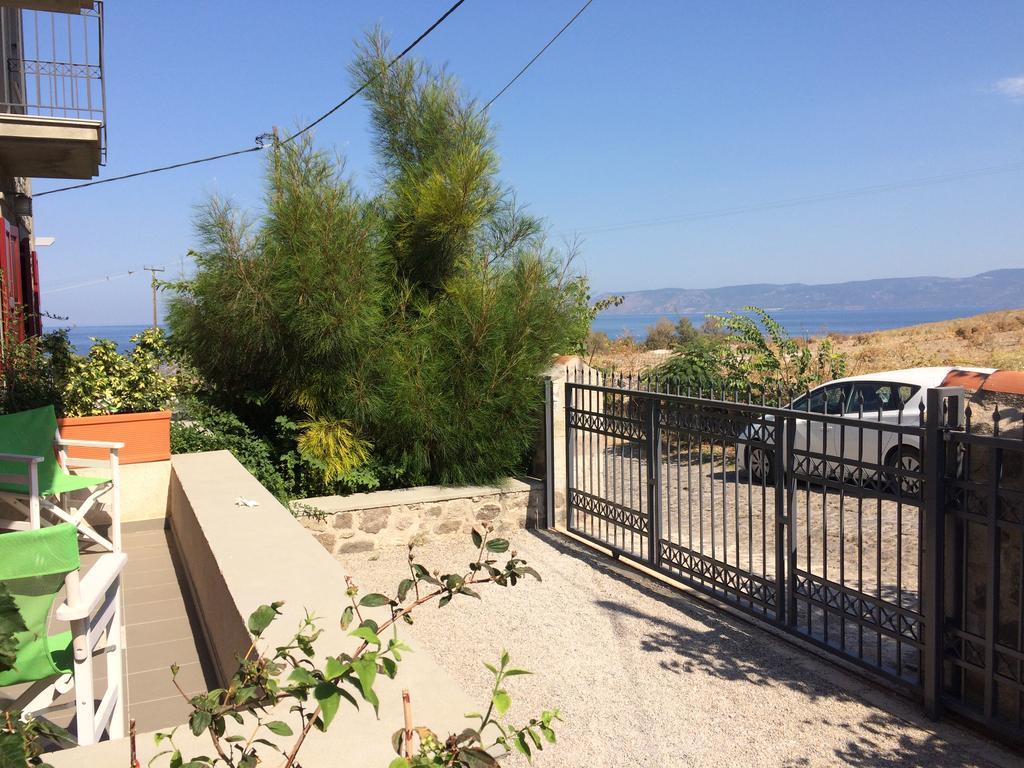 מית'ימנה Heliades Maisonettes מראה חיצוני תמונה