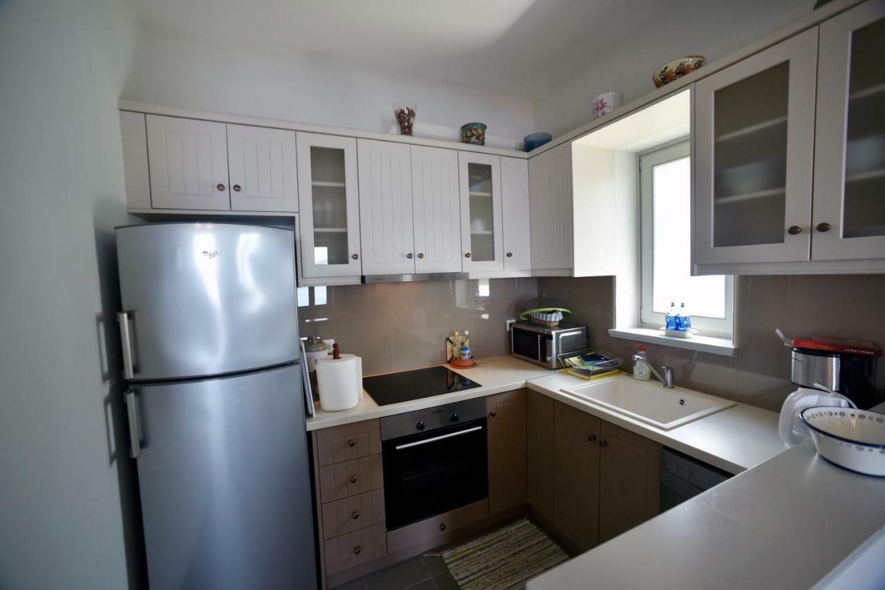 מית'ימנה Heliades Maisonettes מראה חיצוני תמונה